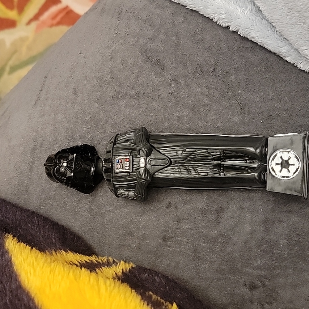 Darth Vader Star Wars writings pen 🖊 cereal
